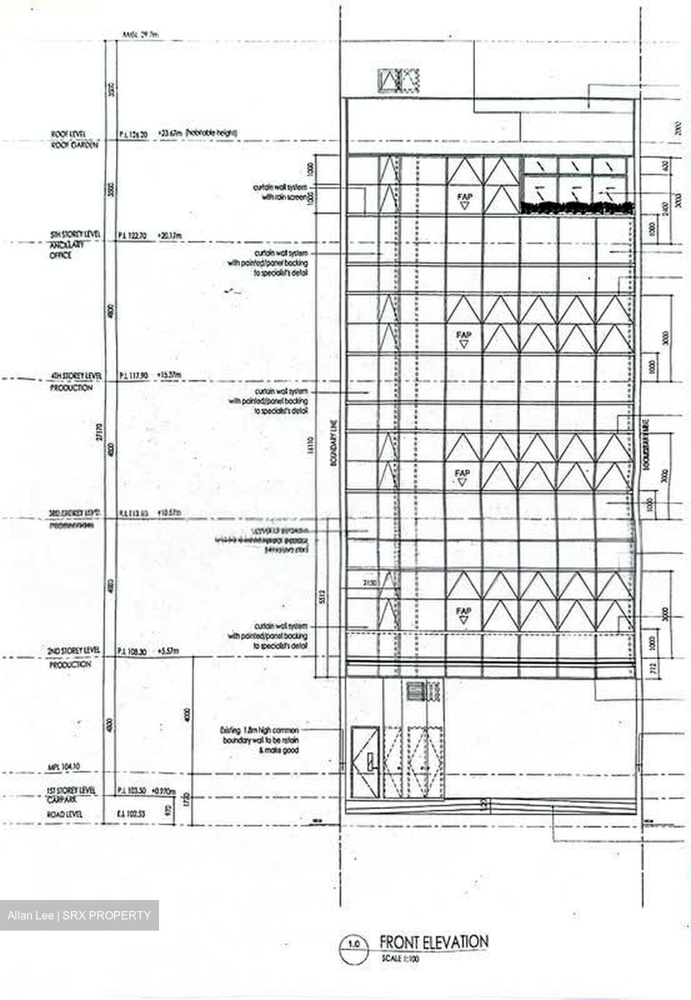 Tannery Lane (D13), Factory #532667781